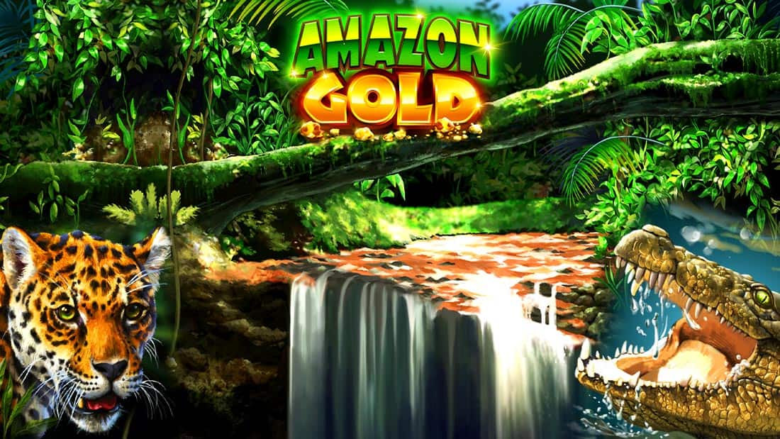 Amazon Gold