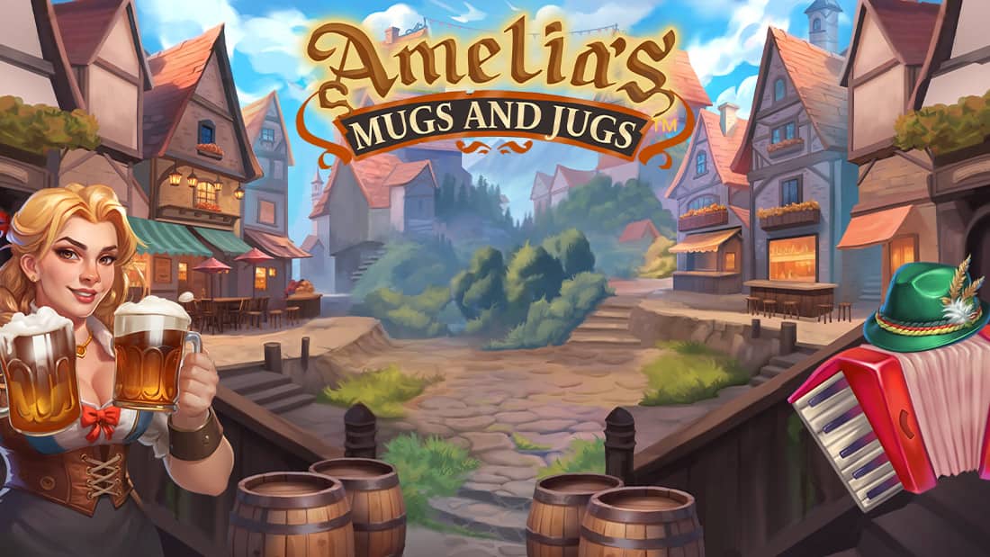 Amelia's Mugs and Jugs