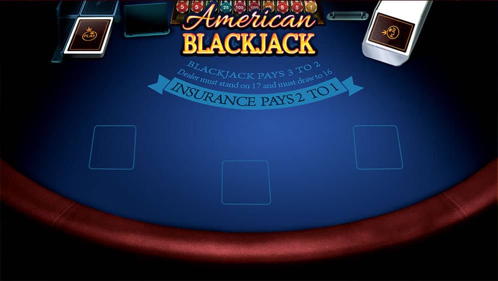 American Blackjack