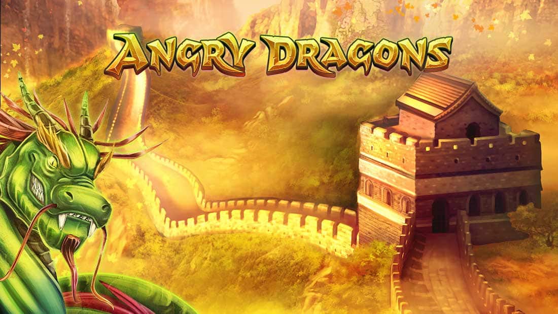 Angry Dragons