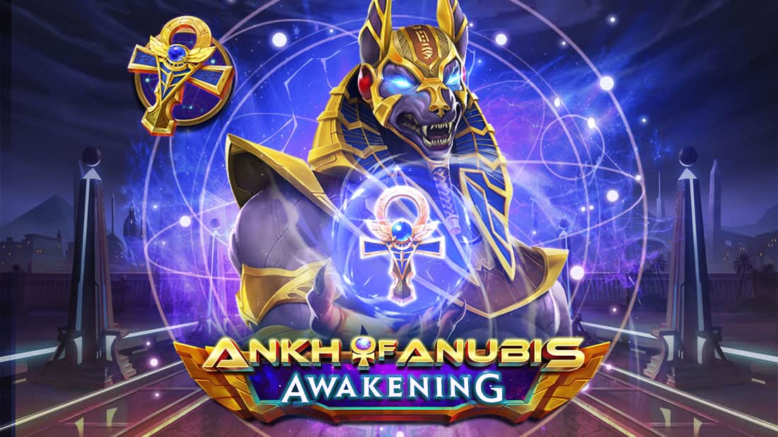 Ankh of Anubis Awakening