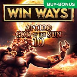Apollo God of The Sun 10 Win Ways