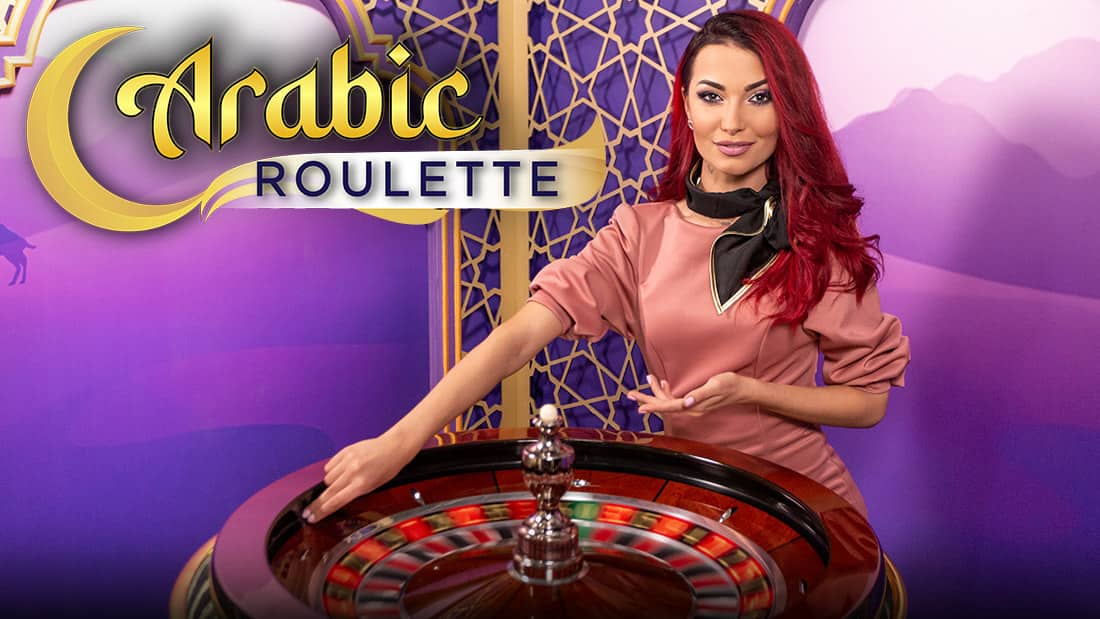 Arabic Roulette