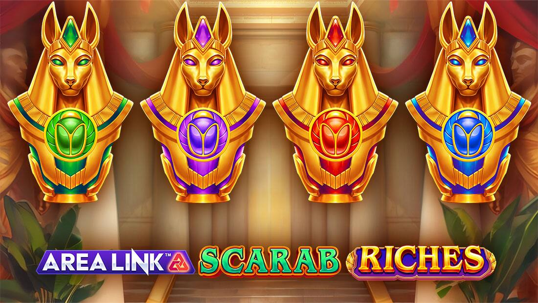 Area Link Scarab Riches
