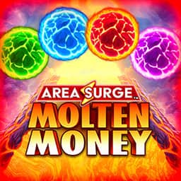 Area Surge Molten Money