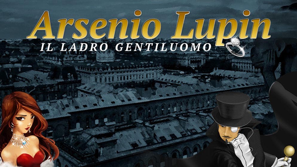 Arsenio Lupin