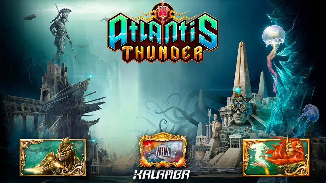 Atlantis Thunder