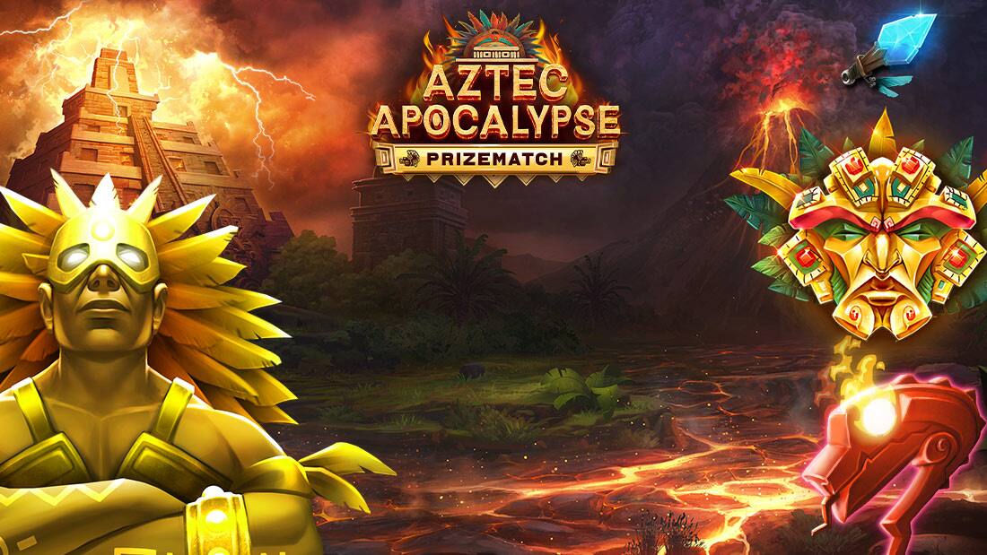 Aztec Apocalypse PrizeMatch