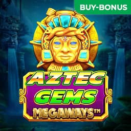 Aztec Gems Megaways