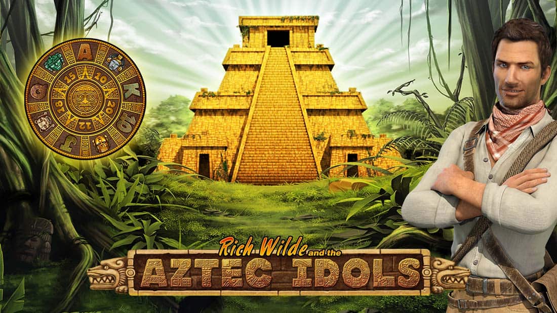 Aztec Idols