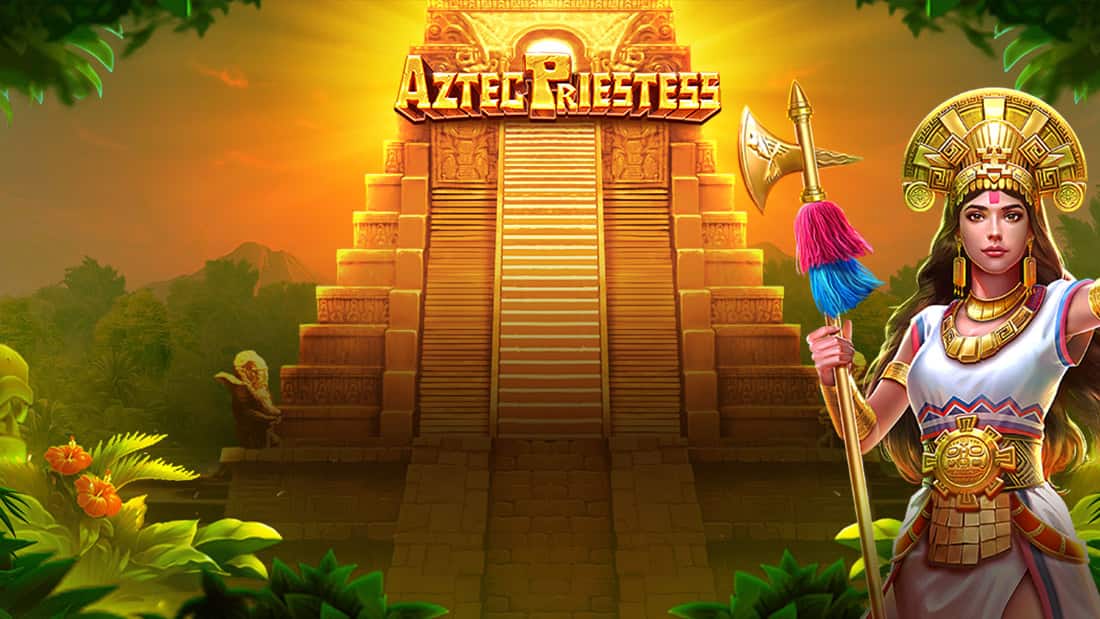 Aztec Priestess