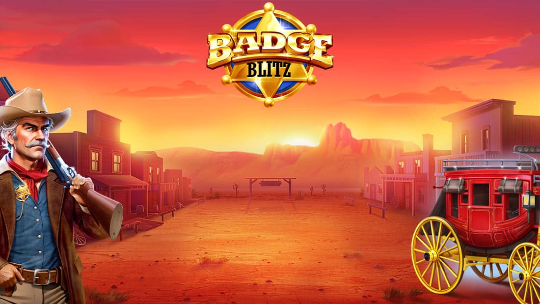 Badge Blitz
