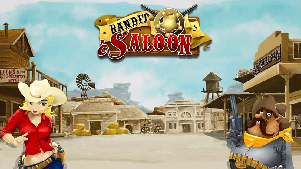Bandit Saloon
