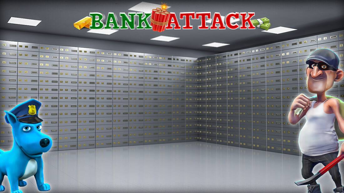 Bank Attack