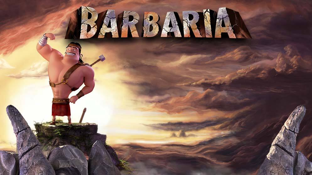 Barbaria