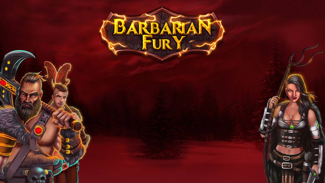 Barbarian Fury
