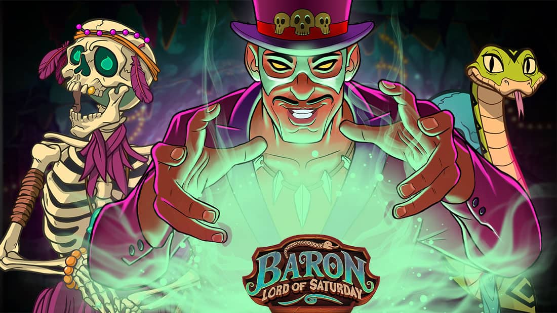 Baron Lord of Saturday