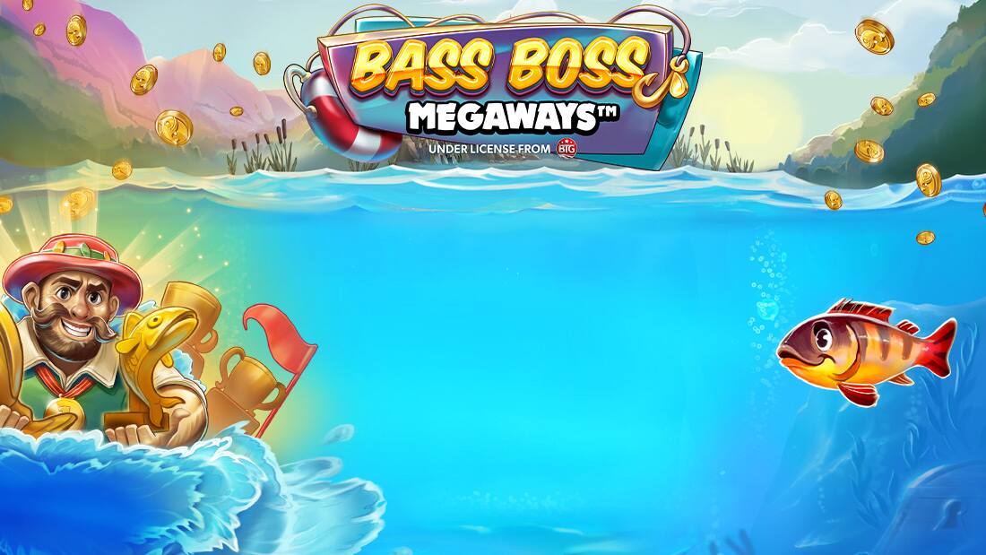 Bass Boss Megaways