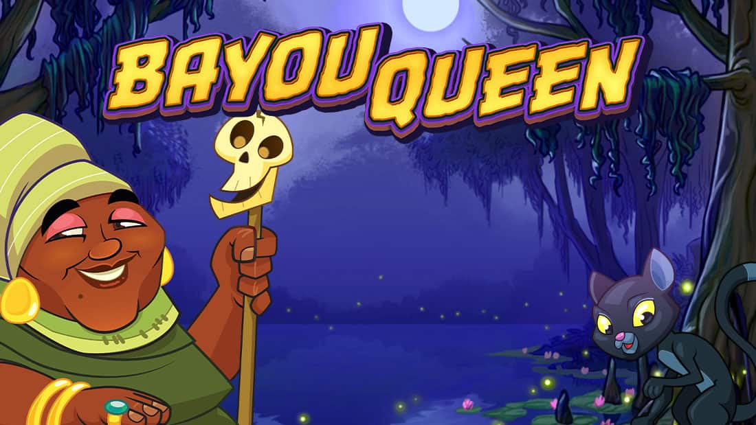 Bayou Queen