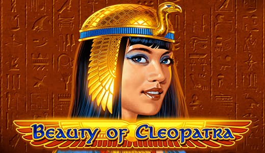 Beauty of Cleopatra