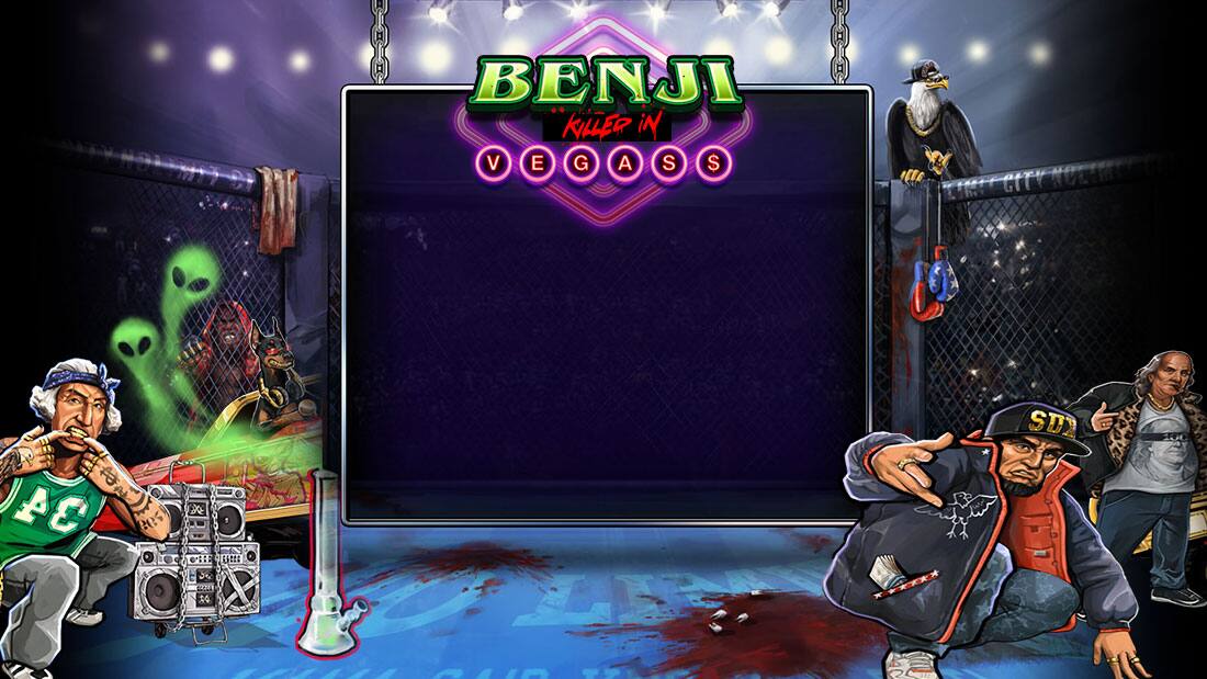 Benji Killed in Vegas