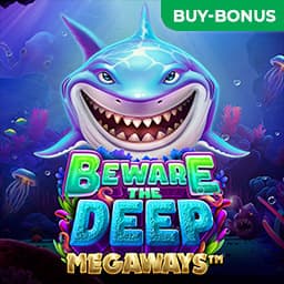Beware The Deep Megaways