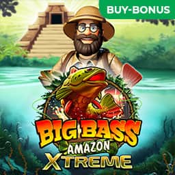 Big Bass Amazon Xtreme
