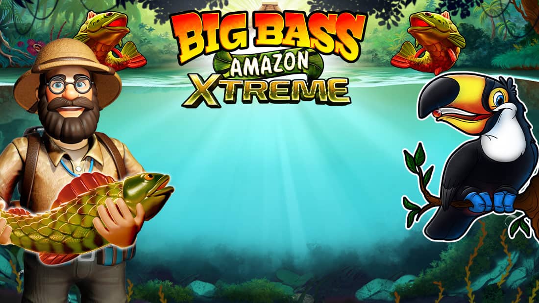 Big Bass Amazon Xtreme
