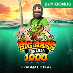 Big Bass Bonanza 1000