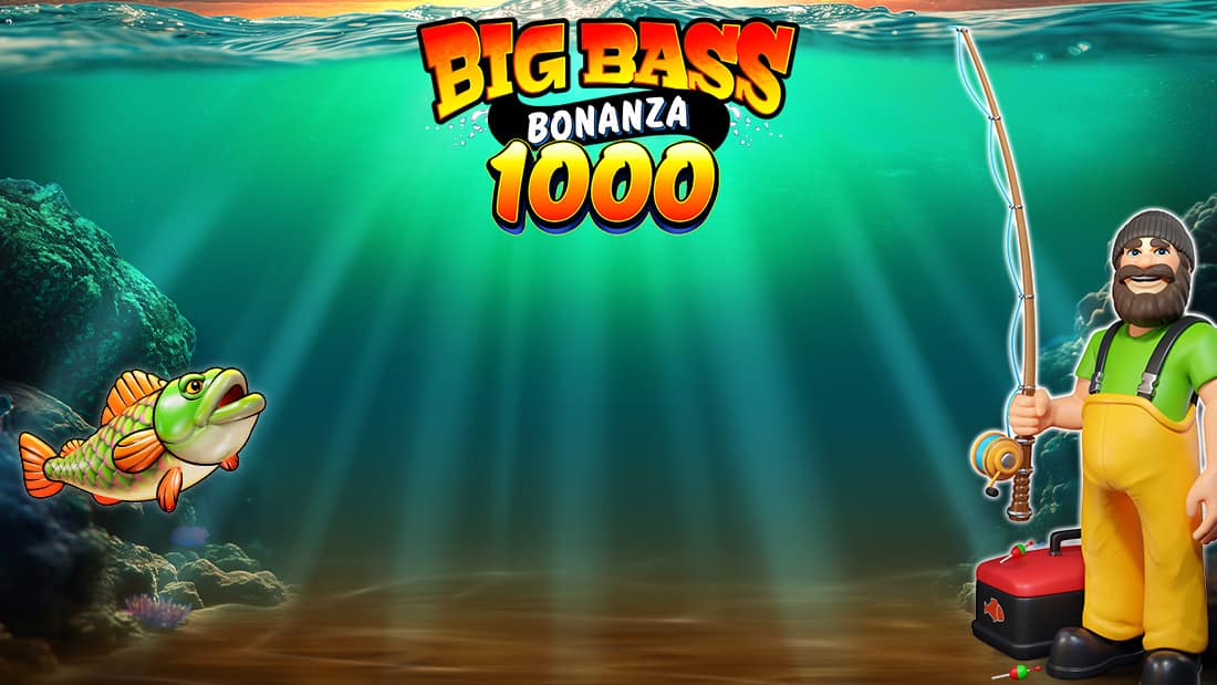 Big Bass Bonanza 1000 | 1000 Giri Gratis | StarVegas