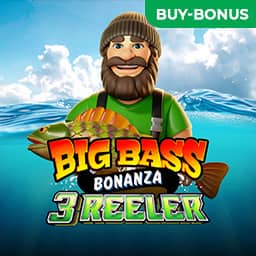 Big Bass Bonanza 3 Reeler