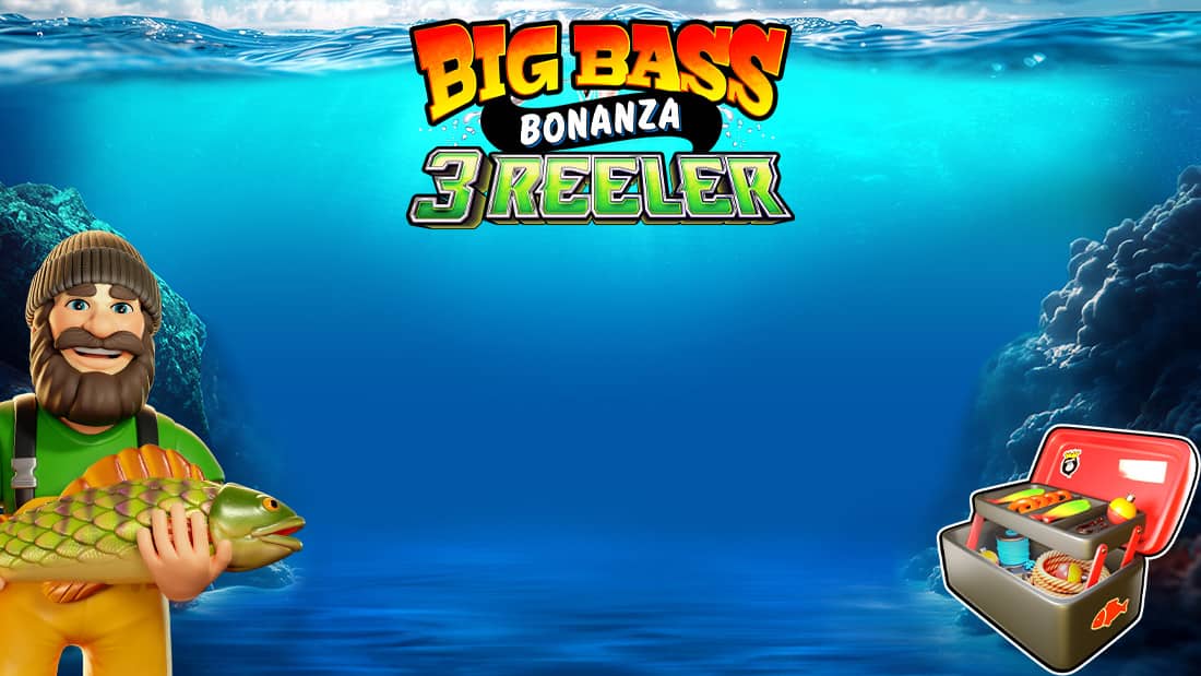 Big Bass Bonanza 3 Reeler