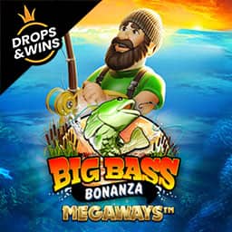 Big Bass Bonanza Megaways