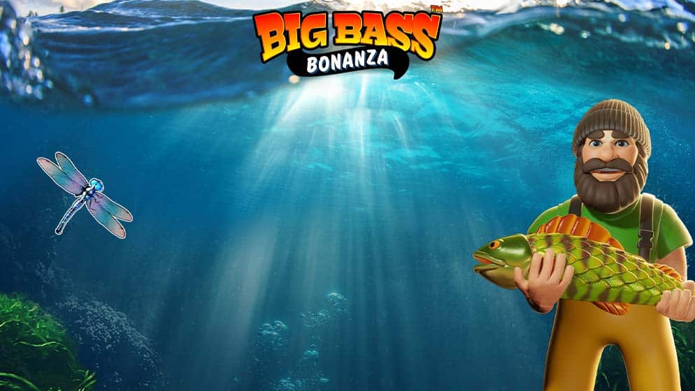Big Bass Bonanza