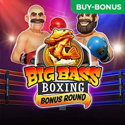 Big Bass Boxing Bonus Round