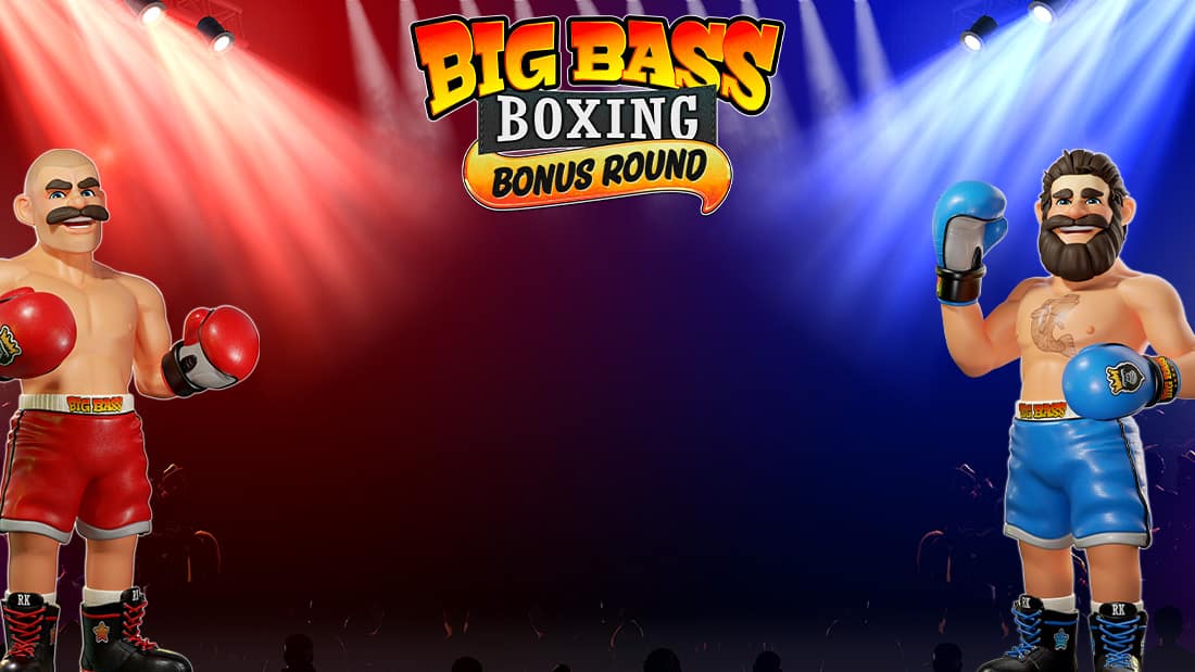 Big Bass Boxing Bonus Round