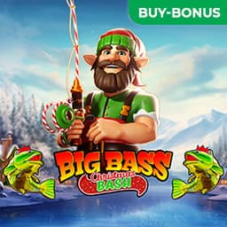 Big Bass Christmas Bash