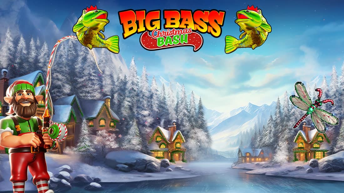 Big Bass Christmas Bash