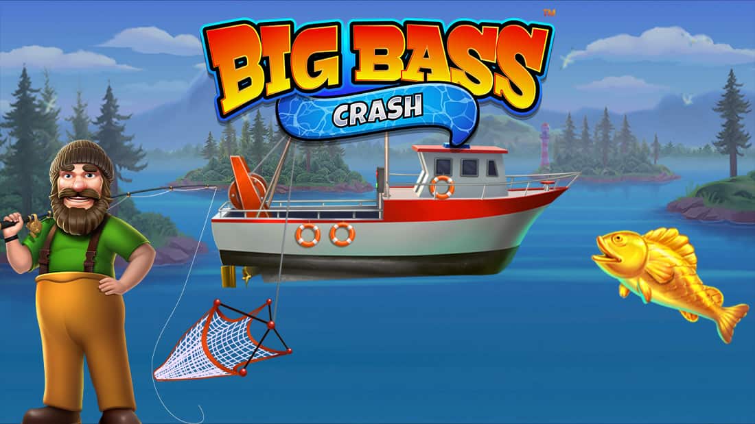 Big Bass Crash