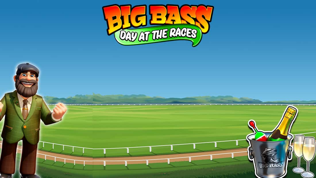 Big Bass Day at the Races