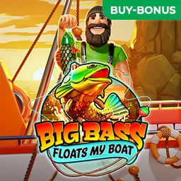Big Bass Floats My Boat