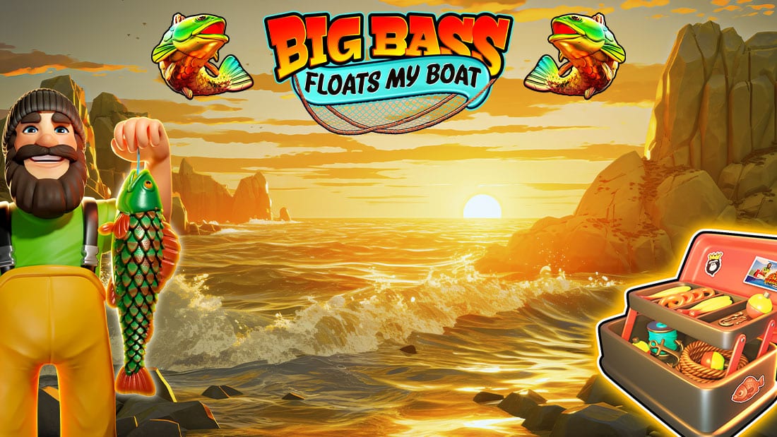 Big Bass Floats My Boat