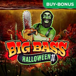 Big Bass Halloween 2