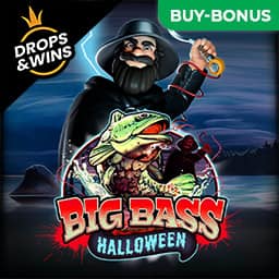 Big Bass Halloween