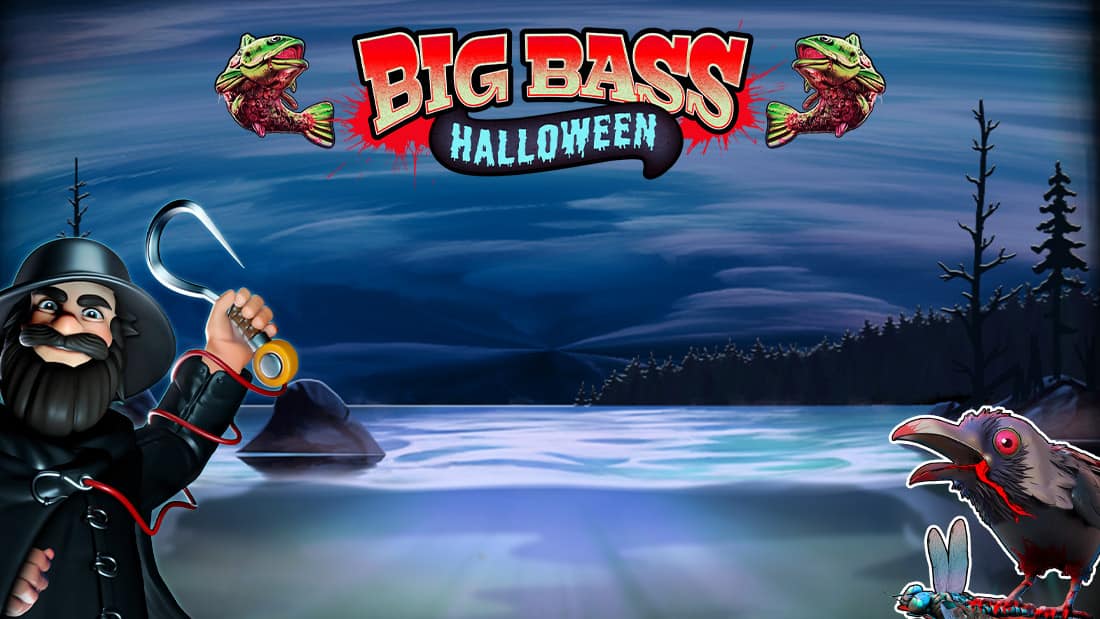 Big Bass Halloween