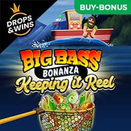 Big Bass - Keeping it Reel