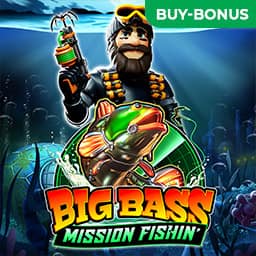 Big Bass Mission Fishin