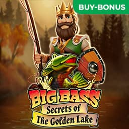 Big Bass Secret of the Golden Lake