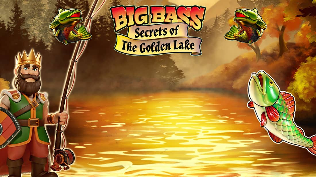 Big Bass Secret of the Golden Lake