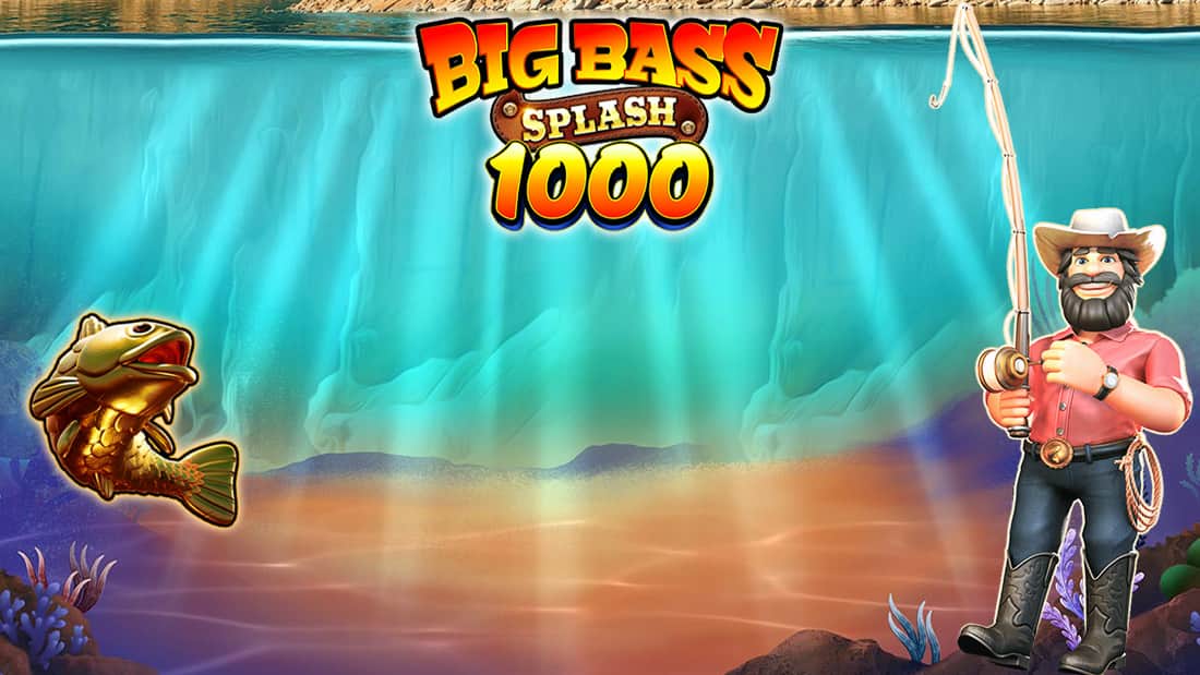 Big Bass Splash 1000